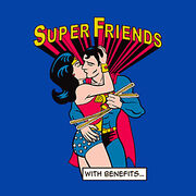 SuperFriends with benefits