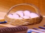 Boiled egg