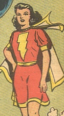 Mary (Wow Comics 24)