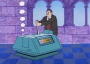 Gulliver's Shrinking Machine