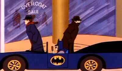Overcoat