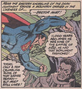 Mountain Retreat (DC Comics Presents 46)