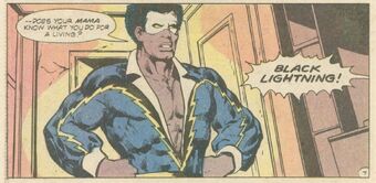 Black Vulcan Superfriends Wiki Fandom
