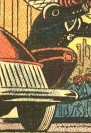 Tigermen Automobile