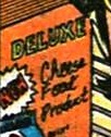 Deluxe Cheese Food Product