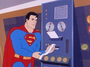JL Data-Processing Machine (01x07 - Too Hot to Handle)