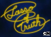 Wonder Woman's Lasso of Truth