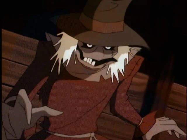 CategoryScarecrow Images SuperFriends Wiki FANDOM