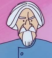 Noah Tall HeadShot (01x09 - The Balloon People)