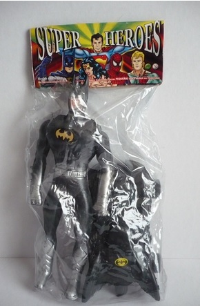 Batman (Super Heroes action figure)