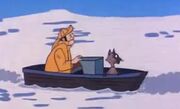 Gulliver's boat