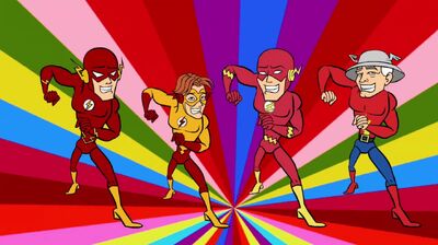 Flash Family