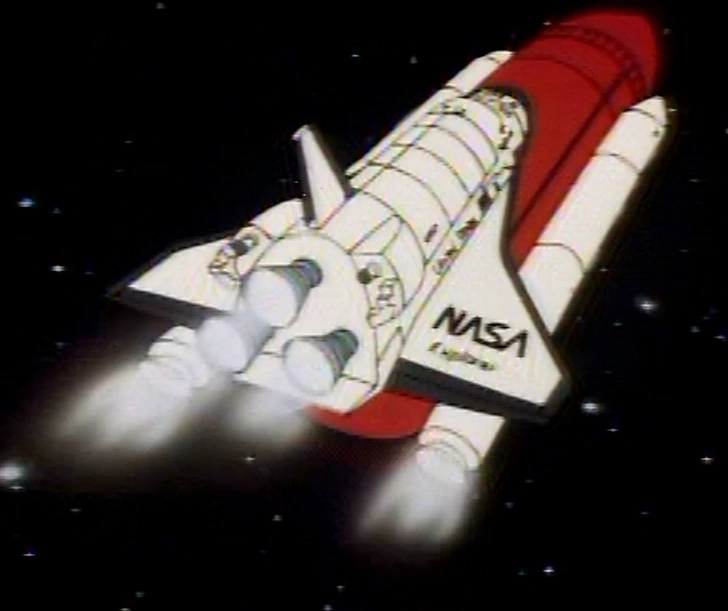 Space Shuttle Explorer | SuperFriends Wiki | FANDOM powered by Wikia