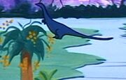 Hadrosaur 1