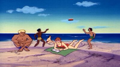 Metropolis State Beach