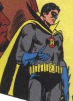 8 Robin (JLA 92)