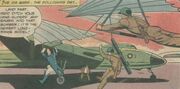 Gotham Air Base