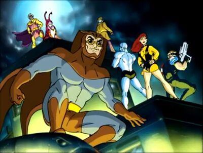 Watchmen