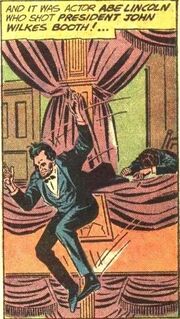 Lincoln assassination