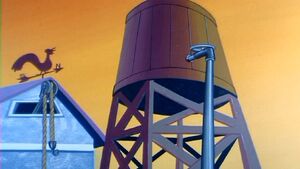 Water tower