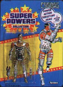 25 Cyborg