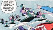Rocket Sleds