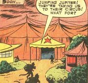 Tigermen Circus