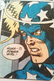 Star Spangled Kid
