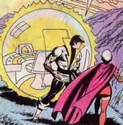 Time Bubble
