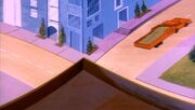 Side street