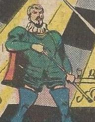 Sir Harvey Arden 1 (Issue 4)