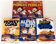 Super Friends food and beverages