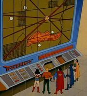 Flight path