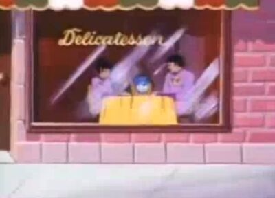 Delicatesson