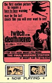 Twitch of the Death Nerve