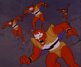 Parademons
