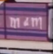 M&M's