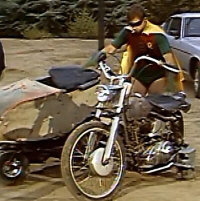 BikeRidingCop