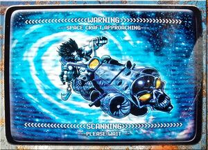 Lobo's Spacehog