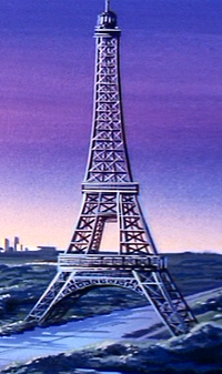 E. Tower