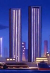 Twin Towers