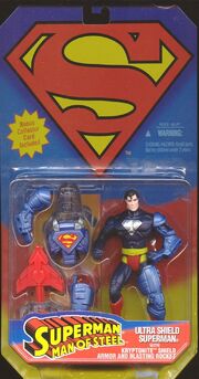 Ultra Shield Superman