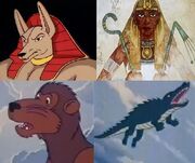 Gods of Egypt