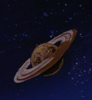 Orion planet