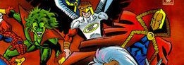 Judgement League Avengers