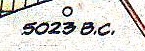 5023 BC