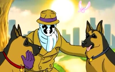 Fred and Barney
