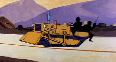 Bulldozer