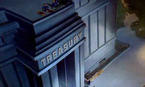 Treasury