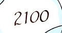 2100s